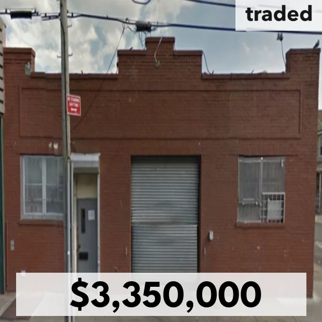 Unknown Buyer Acquires Property At 14402 94th Ave Queens For $3.35M With Seller's Reps Brian Leary And Catherine Vintonik