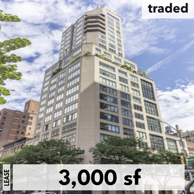 Status Capital Leases 3000 Square Feet At 45 E 80th St To Reformation Represented By Aylin Gucalp
