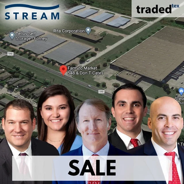 ITO EN INC (North America) Acquires Industrial Property In Forney