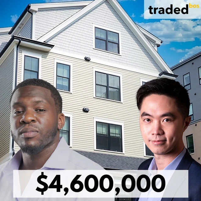 Jack Yang Of Coldwell Banker Represents Buyer In $4.6M Allston Multifamily Sale