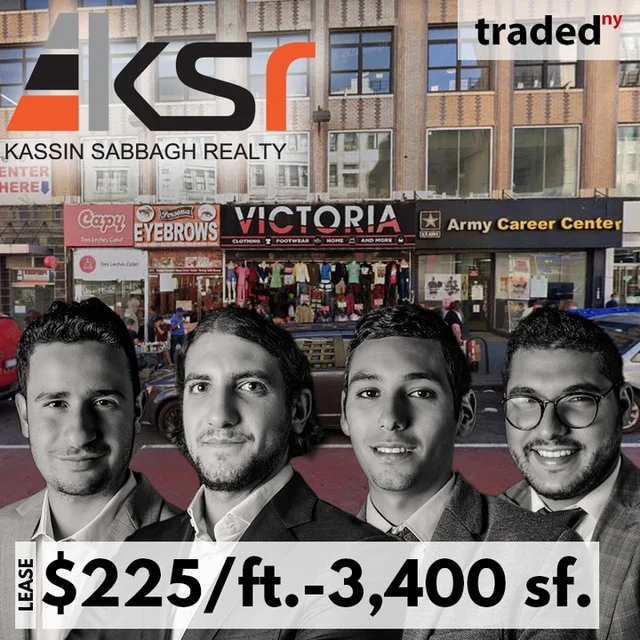 Chai Urgent Care Leases Retail Space In South Bronx With Brokers KSR