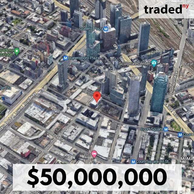 New York City School Construction Authority Acquires Office Building In New York City For $50M
