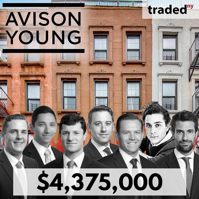Aperture Holdings Acquires Mixed-Use Property In Clinton Hill, Brooklyn For $4.4M
