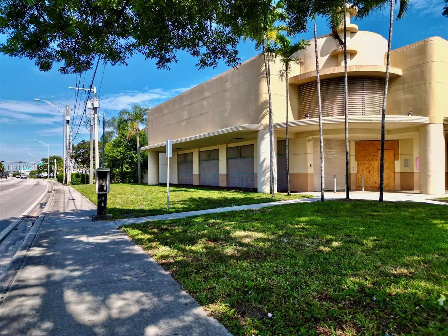 Development Site at 11920 Northwest 27th Avenue in Miami