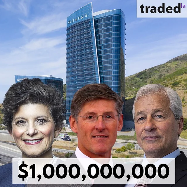 Ventas Inc. Acquires Office Towers In San Francisco For $1B With Buyer's Rep Debra A. Cafaro