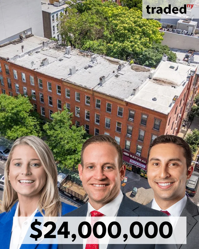 Ariel Property Advisors Arranges for the Sale of a $24 Million Development Site