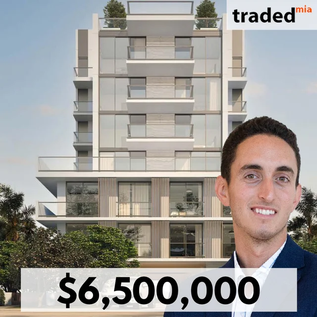ABH Developer Group Sells AIRE Residences Condo In Bay Harbor Islands For $6.5M