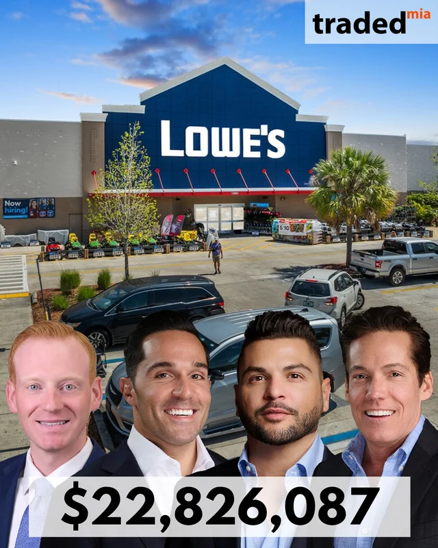 Steve Rhodes Acquires Retail Asset On North Dale Mabry Highway In Tampa For $22.83M