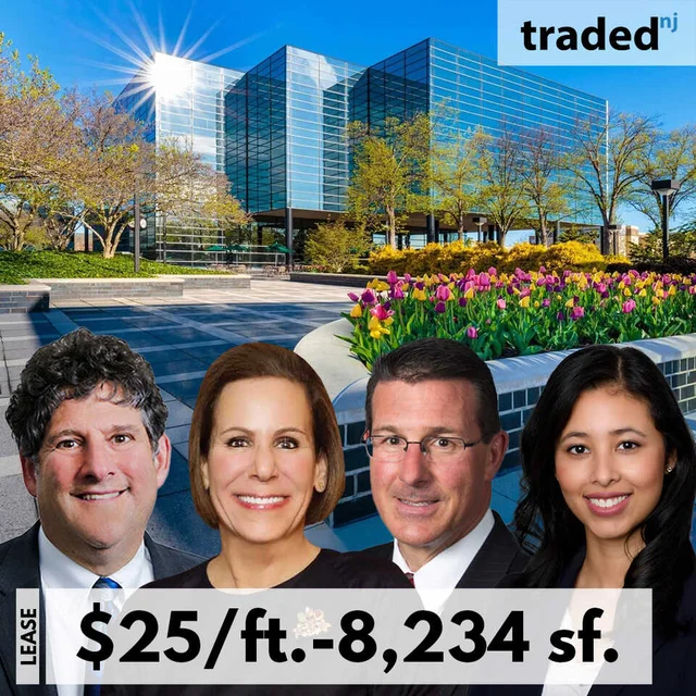 Offit Kurman, P.A. Expands Office Space At Court Plaza North In Hackensack, NJ