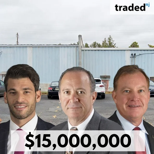 Gold Tree Management Acquires Industrial Property In Linden For $15M