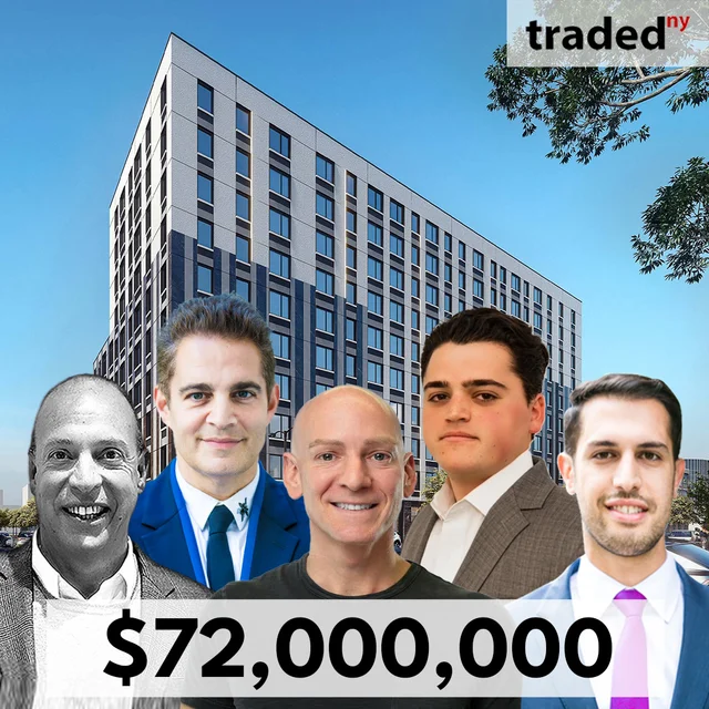 Rick Gropper Acquires Multifamily Asset At 2864-2886 Atlantic Avenue In Brooklyn For $72M