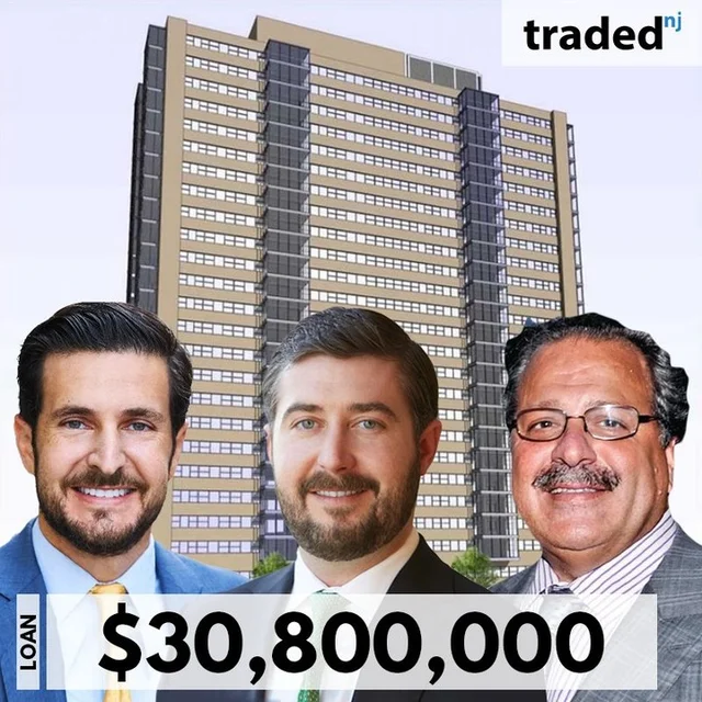 The Chetrit Group Secures $30.8M Loan For Multifamily Property In Newark, NJ