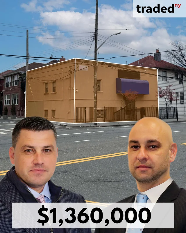 Rita Bevralyanskaya Acquires Office In Brooklyn For $1.36M With Vadim Atbashyan As Buyer's Rep
