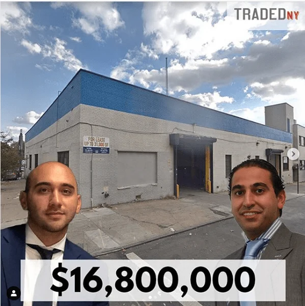 Heatherwood Communities Acquires Warehouse And Development Site In Mott Haven For $16.8M