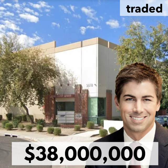 BKM Capital Partners Acquires Industrial Property In Mesa, AZ For $38M