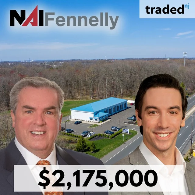 American Tire & Auto Care Acquires Auto Repair Building In Bordentown, NJ For $2.175M