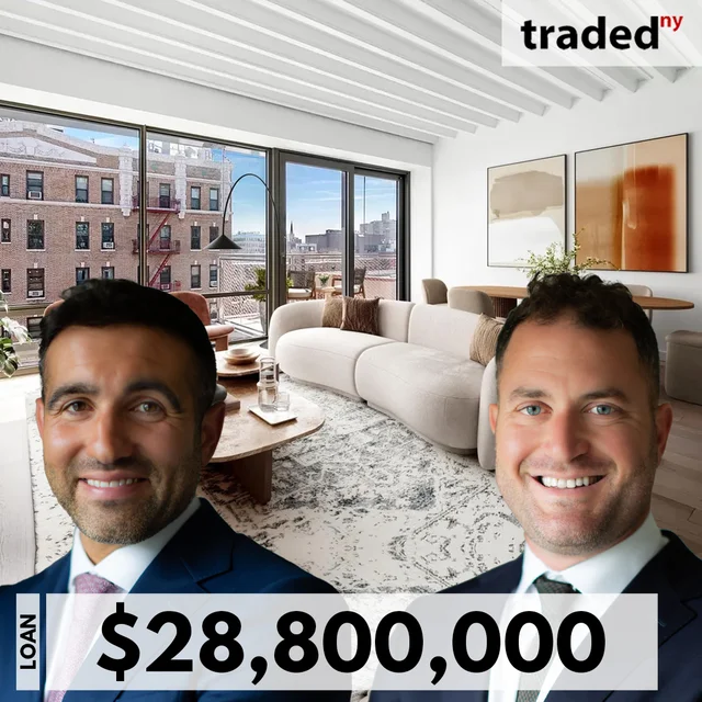Aaron Naiman Secures $28.8 Million Refinance Loan For Brooklyn Multifamily Property