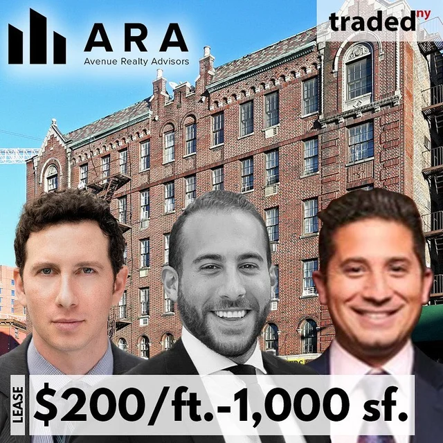 The Perry Club By Pasta By Hudson Leases Retail Space At 12 Perry Street In West Village