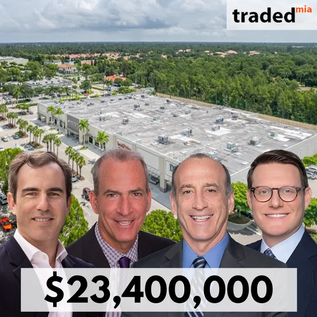 Dylan Fonseca Acquires Retail Property In Fort Myers For $23.4M