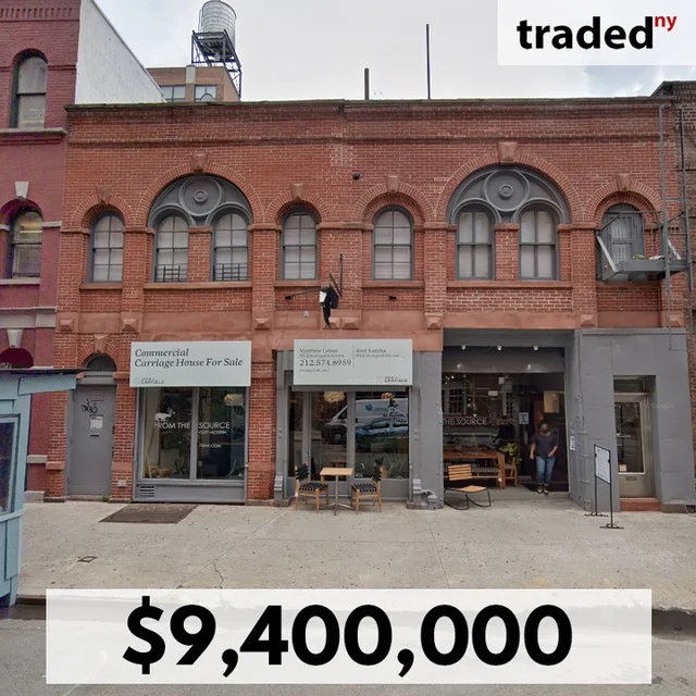 130-132 W. 18 LLC Acquires Mixed-use Property In Chelsea For $9.4M