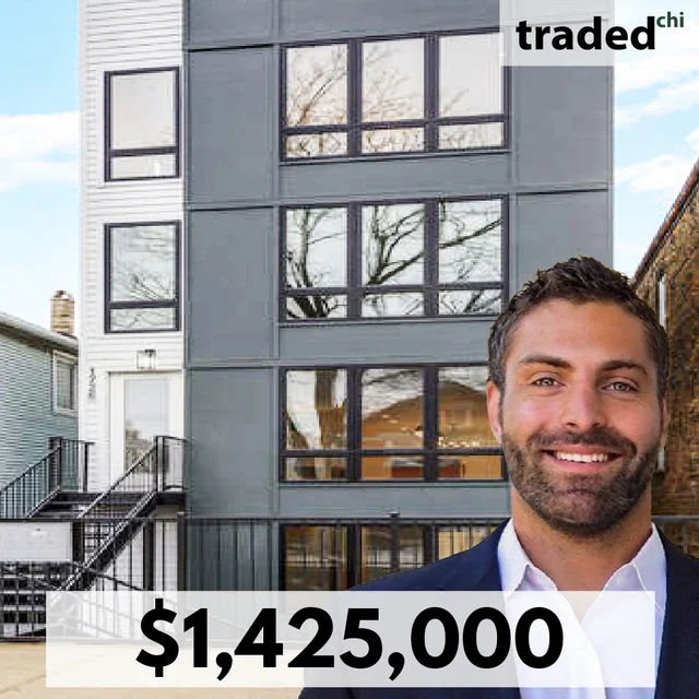 Lawrence Dunning of Main Street Real Estate Group Represents Buyer In $1,425M Sale Of Chicago Multifamily