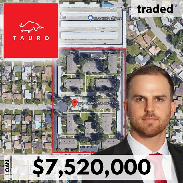 CBB Refinances Multifamily Property In San Bernardino For $7.52M
