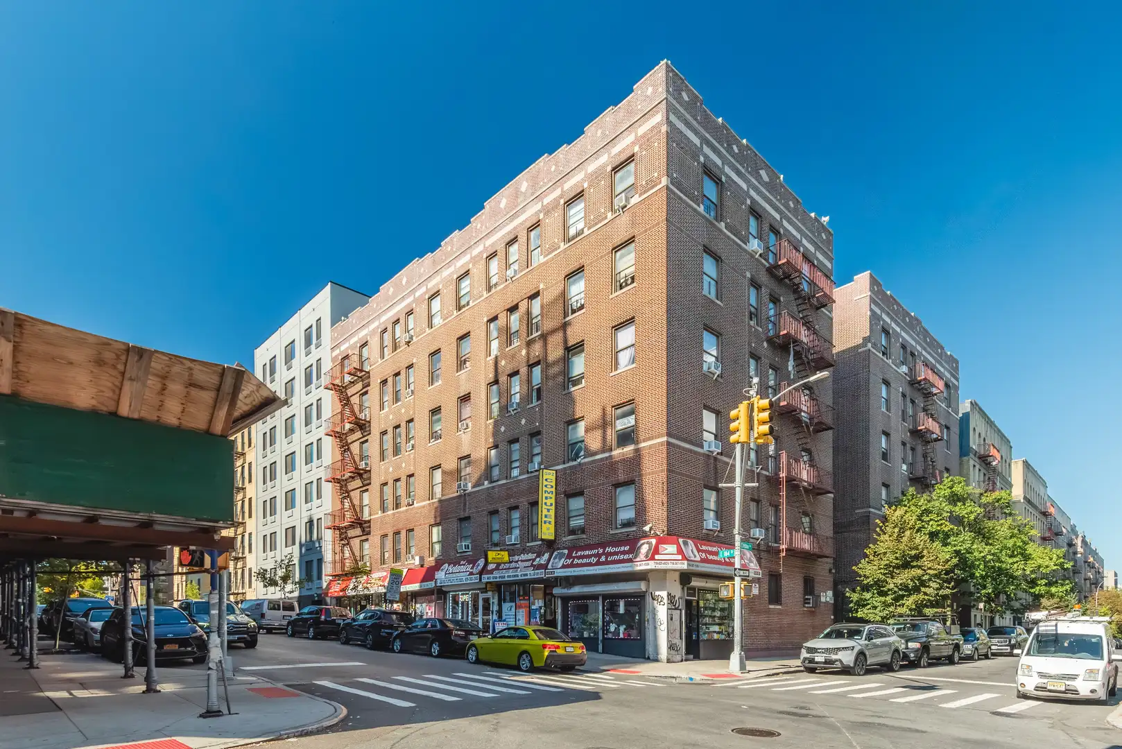 MultiFamily Property for Sale at 2377 Creston Avenue