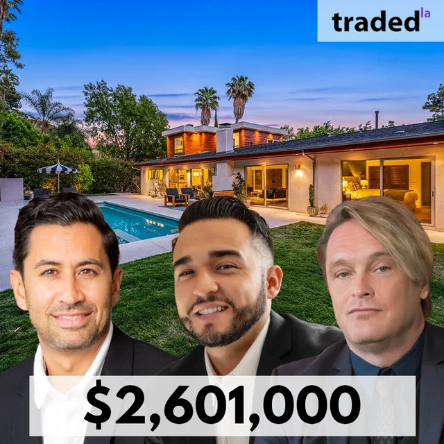 Kiss Collier Family Trust Sells Los Angeles SFR For $2.6M