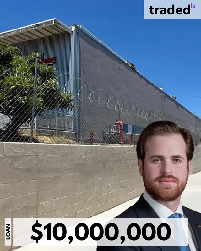 Dreadnaught Properties Los Angeles Secures $10 Million Refinance For Industrial Property In San Fernando