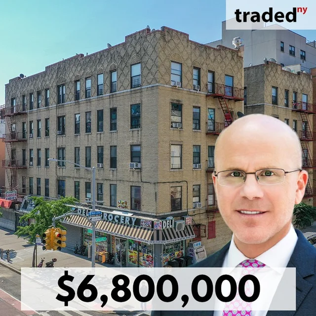 Alejandro Quito Sells Mixed-Use Property In Mott Haven For $6.8M