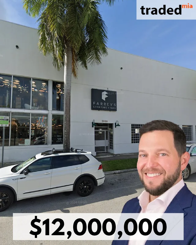Eduardo Otaola Of Constellation Group Acquires Development Site In Miami For $12M