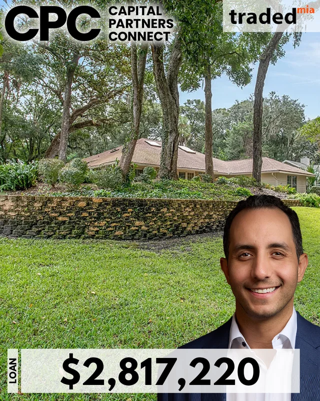 Eddie Salem Of Capital Partners Connect Facilitates $2.82M Loan For Development Site In Atlantic Beach