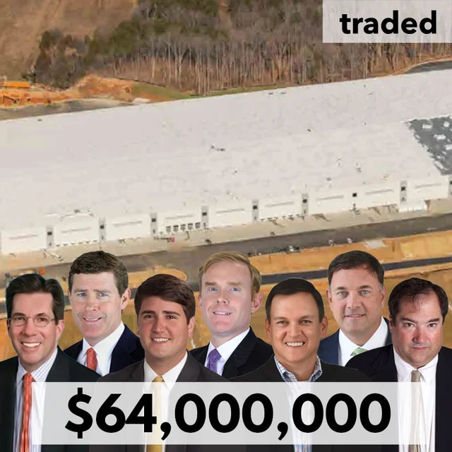 Cushman & Wakefield Brokers Sell Industrial Property In Winston-Salem, NC For $64M
