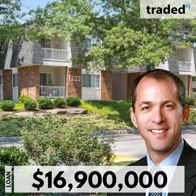 Northmarq NJ Arranges $16.9M Refinancing Loan For Edgewater Park Multifamily