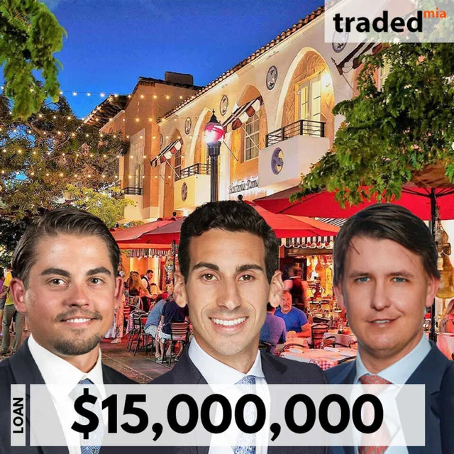 First National Bank Refinances Mixed-Use Property On Española Way In Miami Beach For $15M