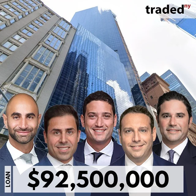 Aareal Capital Corporation Provides $92.5M Loan For Office Building On 142 West 57th Street, Plaza District