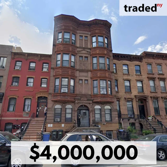 Menachem Deutsch Acquires Multifamily Property On Bedford Avenue, Brooklyn For $4M