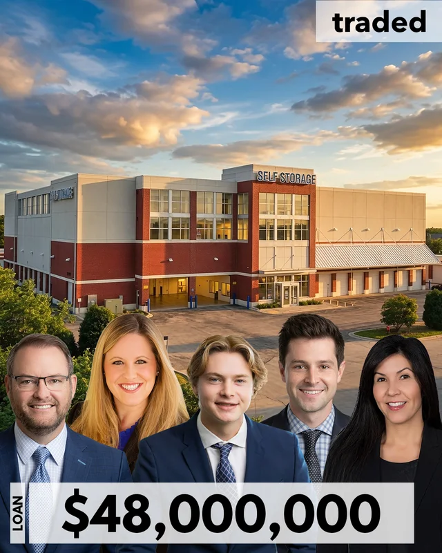 Talonvest Capital Arranges $48 Million Refinance For BRB Development Self Storage Portfolio