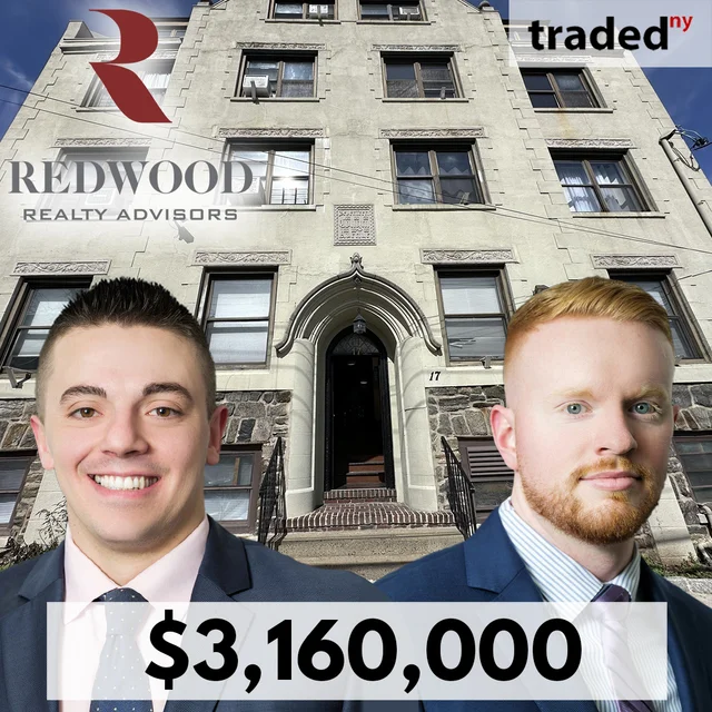 Brendan Collin Purchases 17 Coligni Avenue Multifamily Property From Richard Rinaldi For $3.16M