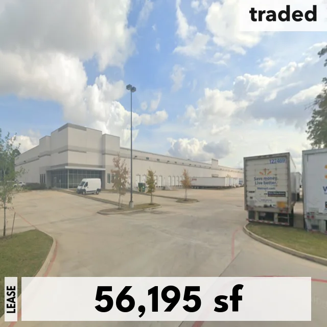 Starplast USA LLC Leases 56,195 SF Industrial Space In Humble TX