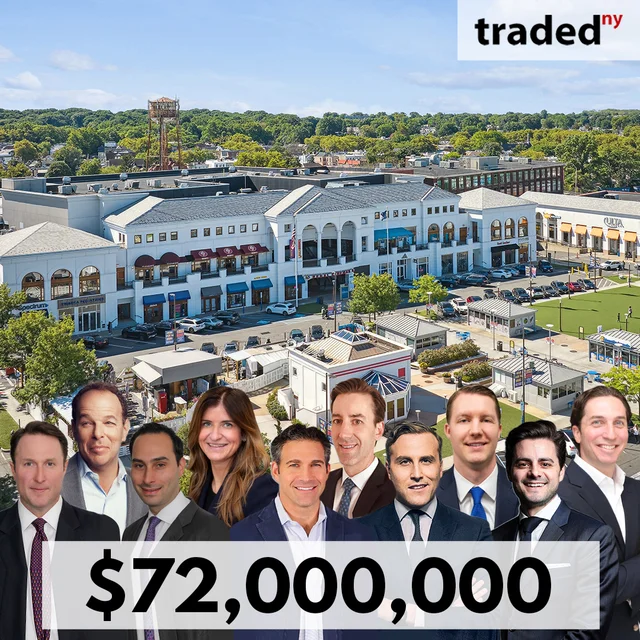 Ashkenazy Acquisition Corporation Purchases Retail Asset At The Shops At Atlas Park For $72M