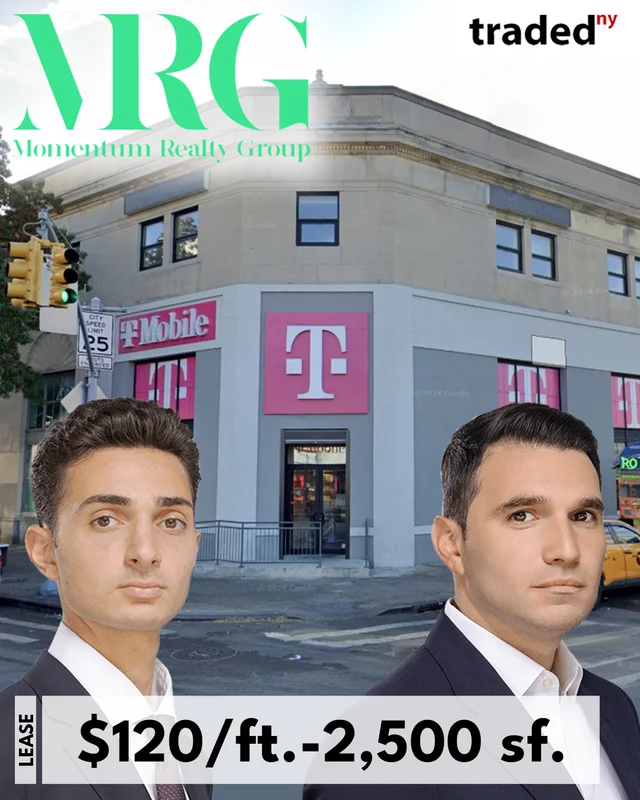 Paris Baguette Leases Retail Space At 1602 Kings Highway Brooklyn For 10 Years