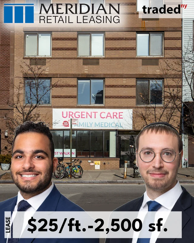 Michael Sbeglia Leases Retail Space At 721 Flushing Avenue To Premier Hermatology Oncology