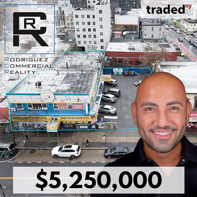 Erik Rodriguez Acquires Development Site In Flatbush For $5.25M