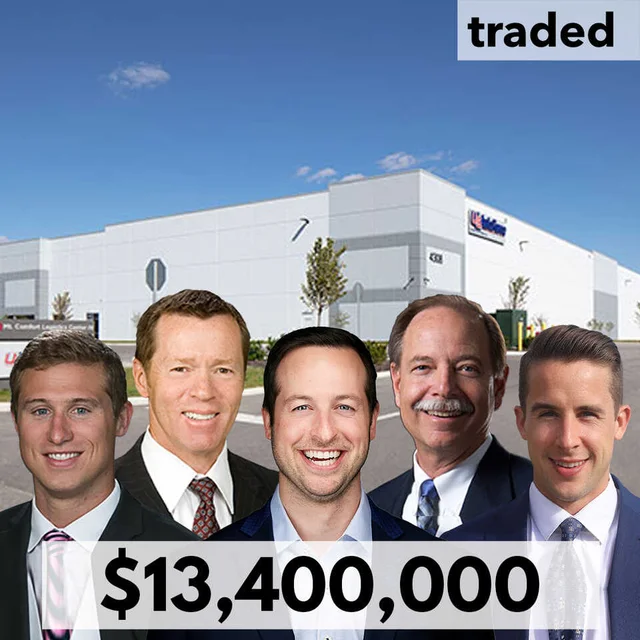 CBRE Facilitates $13.4M Sale Of 120K SF Industrial Warehouse In Greenfield, Indiana
