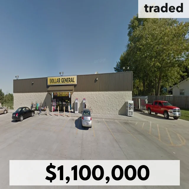 Craft Enterprise LLC Acquires Retail Property From Seller's Rep Michael Matter In Raymond