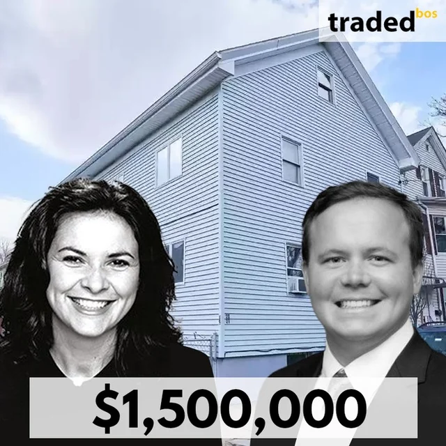 Noemia Alves & William Senné Acquire Multifamily Property In Cambridge, MA For $1.5M