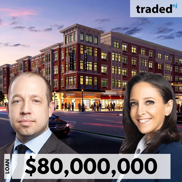 Drew Fletcher & Miryam Reinitz-Kops Of Greystone Provide $80M Refinance Loan For Capodagli Property Company