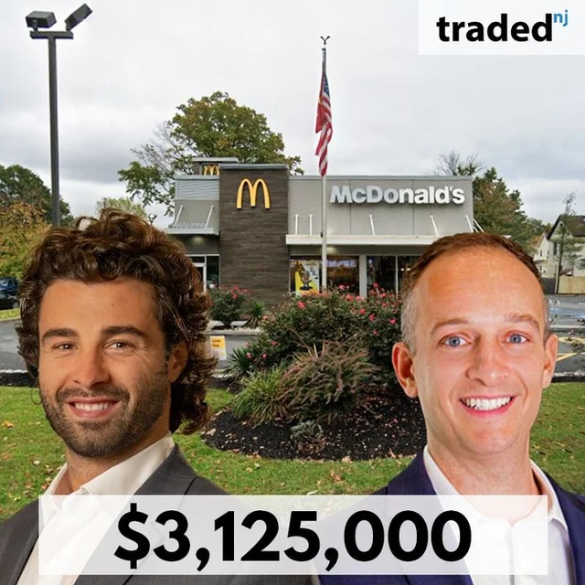 JGP Realty Sells Retail Property In Linden, NJ For $3.1M