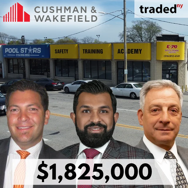 Allon Avgi Acquires Retail Asset In Seaford For $1.825M